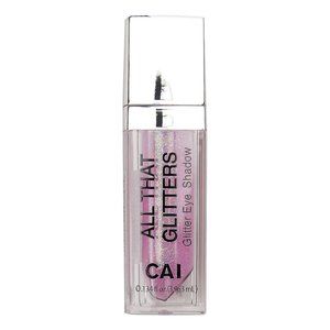 CAI All That Glitters Eye Shadow Platinum - 0.134oz